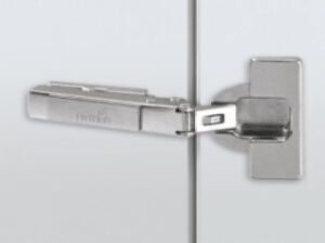 Hettich MB Topfscharnier Intermat 9944 73907 125° Kröpf 0mm Stahl silber vern