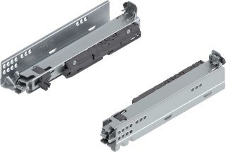 Blum Movento Vollauszug mit Blumotion S bis 40 kg NL=250mm