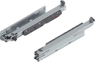 Blum Movento Vollauszug mit Blumotion S bis 40 kg NL=380mm