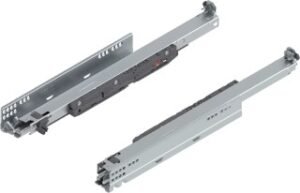 Blum Movento Vollauszug mit Blumotion S bis 40 kg NL=480mm