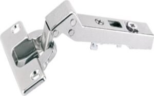 Hettich Möbel Topfscharnier Intermat 9936 77699 95° Kröpf 6mm ZDG silber vern