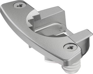 Hettich MB Scharniertopf  f Eingelenk Grundscharn  Selekta Pro 2000  77734  vernickelt