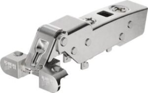 Hettich Möbel Topfscharnier Sensys 8638i 9072525 95° Kröpf 9,5mm Stahl silber vern