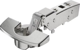 Hettich MB Topfscharnier Sensys 8645i 9073615 110° Kröpf 9, 5mm St silber vern