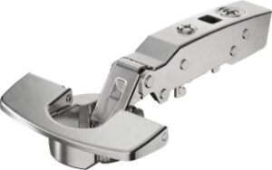 Hettich Möbel Topfscharnier Sensys 8675 9073668  110° Zinkdruckguss silber vernickelt