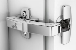 Hettich Möbel Topfscharnier Sensys 8639i 9088027 95° Zinkdruckguss silber vernickelt