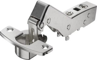 Hettich Möbel Topfscharnier Sensys 8639 9088104 95° Zinkdruckguss silber vernickelt