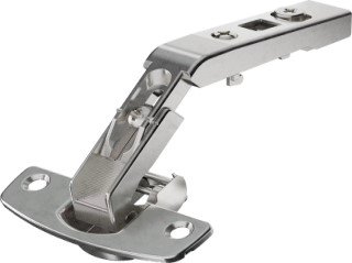 Hettich Möbel Topfscharnier Intermat 9930 9090109 50° Zinkdruckguss silb vernickelt