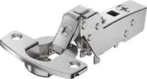 Hettich Möbel Topfscharnier  Sensys 8676  9094470  110°  Stahl silber vernickelt