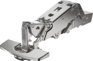 Hettich Möbel Topfscharnier Sensys 8657i 9099543 165° Stahl vernickelt