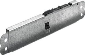 Hettich MB Dämpfungssystem 1 15kg SlideLine 55 Plus 9119584 anthrazit verzinkt