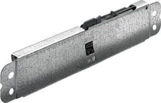 Hettich MB Dämpfungssystem 1 15kg SlideLine 55 Plus 9119584 anthrazit verzinkt