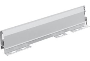 Hettich MB Schubkastenzarge ArciTech 9121207 500mm links silber
