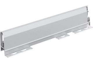 Hettich MB Schubkastenzarge ArciTech 9121207 500mm links silber