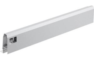 Hettich MB Schubkastenzarge ArciTech 9121208 500mm rechts silber