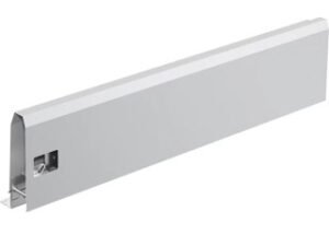 Hettich MB Schubkastenzarge  ArciTech 9121220 400mm rechts silber