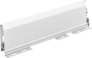 Hettich MB Schubkastenzarge ArciTech 9121261 400mm links weiß