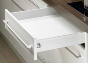 Hettich Möbel Schubkastenset  MultiTech  9127883  weiß