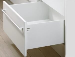 Hettich Möbel Schubkastenset MultiTech 9127923 weiß