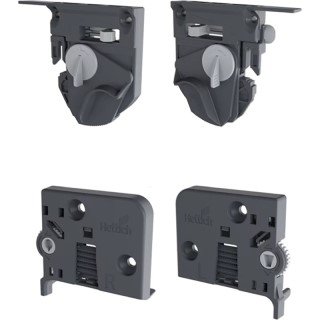 Hettich Neigungsverstellung 4D Li HE59449  9183187
