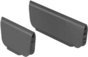 Hettich Schubkasten Trennelement OrgaTray 9204203 Nennl 68mm Kunststoff anthraz