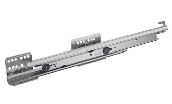 Hettich Auszugsführung Actro mit Silent System/Push to open Silent 40kg 450mm KD 16 L