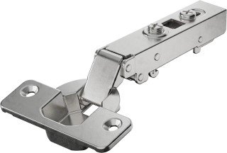 Hettich Möbel Topfscharnier VEOSYS 9289590 105° Stahl edelstahl