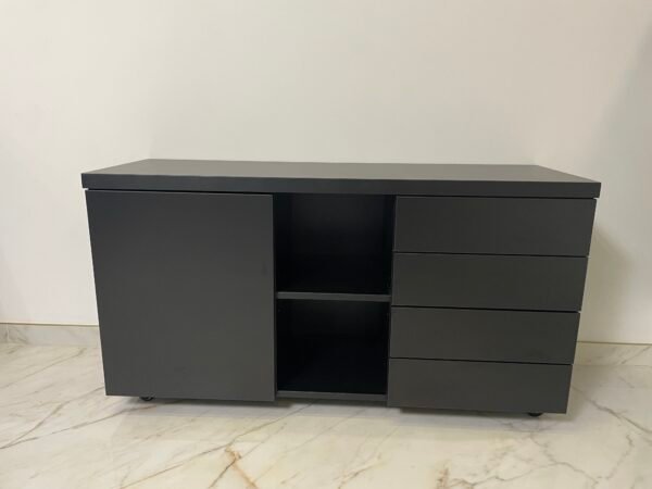 Elektrischer Bürotisch höhenverstellbar – ergonomischer Arbeitsplatz