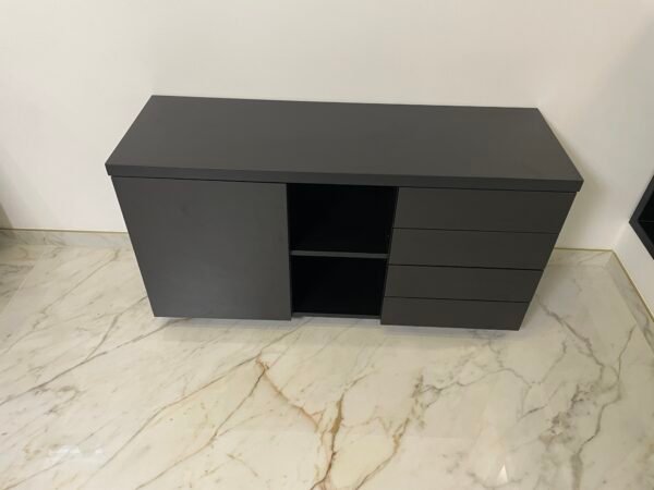 Elektrischer Bürotisch höhenverstellbar – ergonomischer Arbeitsplatz