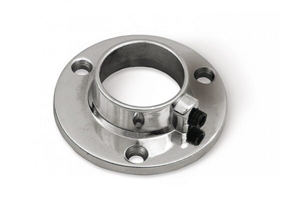 Stangenlager R-25 für Schrankstange rund MR-RS025-001