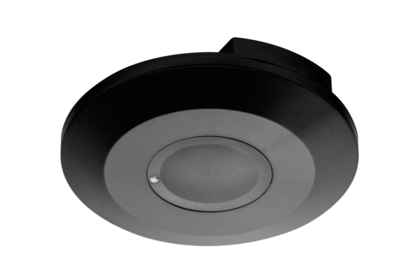 Mikrowellen-Bewegungsmelder CM-3 MINI, max2000W, AC220-240V, 50/60Hz, 360*, Reichweite 1-8m, schwarz