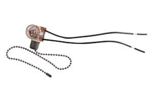 Kettenschalter WL-LAN1, Chrom glänzend