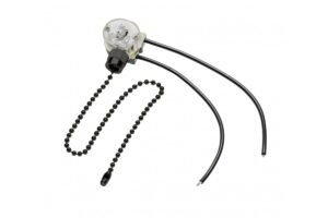 Kettenschalter WL-LAN1, schwarz