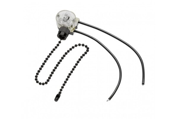 Kettenschalter WL-LAN1, schwarz