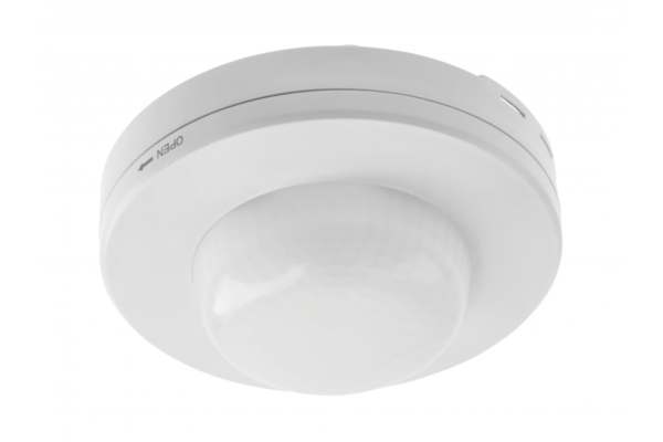 Bewegungs-Anwesenheitssensor CO-2, max. 2000W, AC220-240V, 50/60Hz, 360⁰, Erfassungsradius 3-20m, IP65