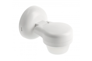 Bewegungs- und Anwesenheitsmelder CO-3, PIR, max.1200W, AC220-240V, Winkel 360*, Reichweite 24m, IP65, weiß