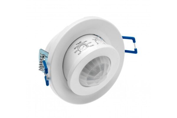 Bewegungsmelder CR-15, max. 800W, AC220-240V, 50/60Hz, Arbeitsw. 360*, Reichw. 8m ± 2,2-4m, IP20