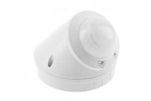 Bewegungsmelder CR-17,max.800W,AC220-240V,50/60Hz,360°,max.10m, IP65,unterstützt LED, Aufputzmontage