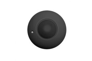 CR-3 Bewegungsmelder, maximal 1200W, AC220-240V, 360° Winkel, 6 m Reichweite, IP20, schwarz