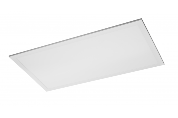 G-TECH LED-Paneel 40 W, 3500lm, AC220-240V, 50/60Hz, PF>0,9, IP44, 120x30cm, 4000K, weiß