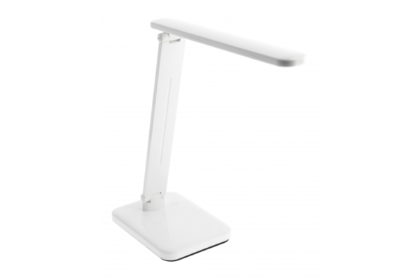 Schreibtischlampe HIKARI LED, 6W, 400lm, AC220-240V, 50/60Hz, CCT, weiß