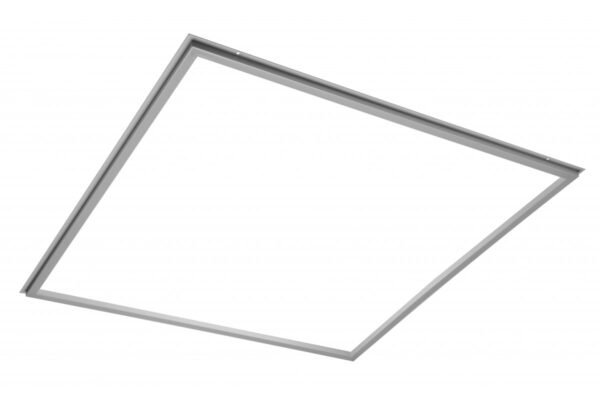 LED-Rahmen AKORDITA, 40W, 3600lm, AC220-240V, 50/60Hz, PF>0,9, IP20, Abstrahlw. 120°, 60x60cm, 4000K