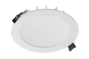 LED-Leuchte AREZZO,18W,1800lm,AC220-240V,50/60 Hz,PF>0,9,Ra≥80,IP54,IK08,110°,CCT(3000/4000/6400K)