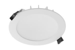 LED-Leuchte AREZZO,25W,2500lm,AC220-240V,50/60 Hz,PF>0,9,Ra≥80,IP54,IK08,110°,CCT(3000/4000/6400K)