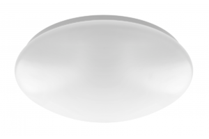 Deckenleuchte ASTRA LED, Ø380mm, 4000K, 24W, 1920lm, AC220-240V, 50/60 Hz, PF>0,5, IP54, 3y