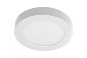 LED-Leuchte BOLERO, 18W, 1600lm, AC175-250V, 50/60Hz, PF>0.5, RA>80, IP40, Abstrahlw. 120°, 6 in 1
