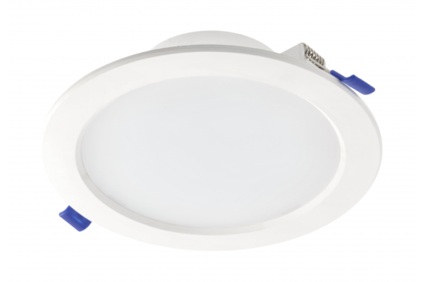 Downlight Leuchte LED DENVER,IP54,30W,2700lm,AC176-264V,50/60Hz,120°,4000K,Unterputz, weiß