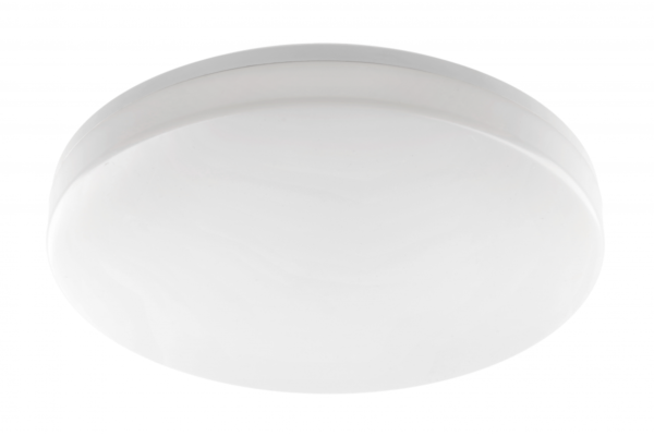 Deckenleuchte FENIX LED, Ø300mm, 4000K, 20W, 2000lm, AC220-240V, 50/60Hz, PF>0,5, IP40, 3y