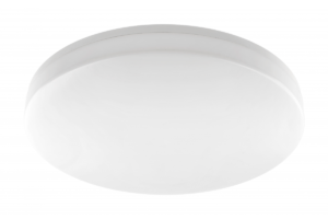 Deckenleuchte FENIX LED, Ø345mm, 4000K, 30W, 3000lm, AC220-240V, 50/60Hz, PF>0,9, IP40, 3y
