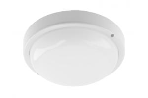 KODO Kanalleuchte, LED, 18W, 1620lm, 4000K, AC180-250V, IP54, IK08, Rund, Weiß